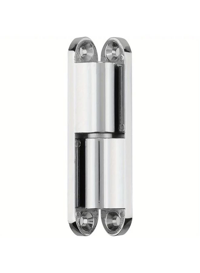 4 Pack Refurbished Zinc Alloy Door Hinges Removable For House Metal Doors Fences Wooden Boxes Color Variant - Image 4